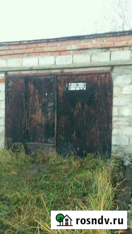 Гараж 24 м² на продажу в Можайске Можайск - изображение 1