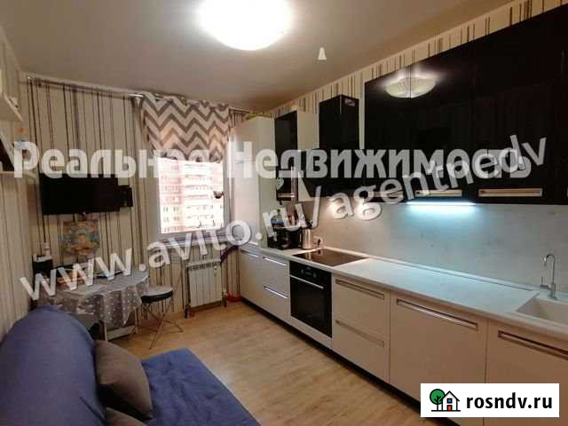 1-комнатная квартира, 35 м², 12/19 эт. на продажу в Ивантеевке Московской области Ивантеевка - изображение 1