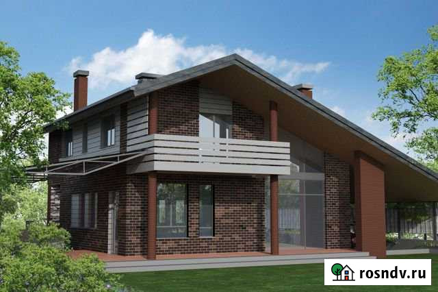 Коттедж 270 м² на участке 4.7 сот. на продажу в Супсехе Супсех - изображение 1