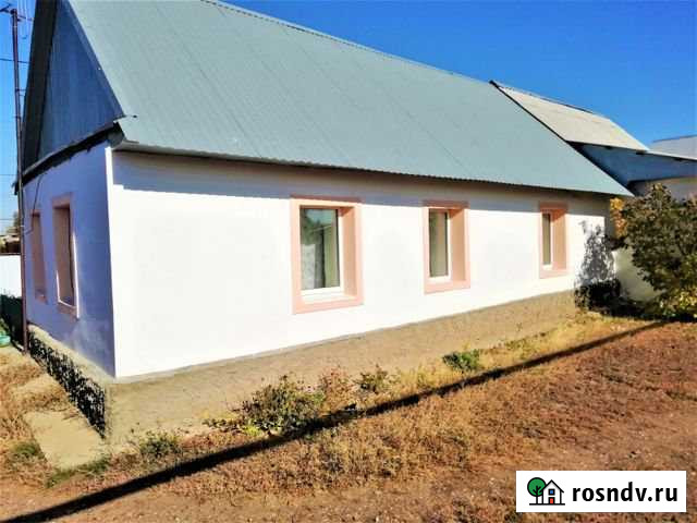 Дом 75 м² на участке 9 сот. на продажу в Саракташе Саракташ - изображение 1