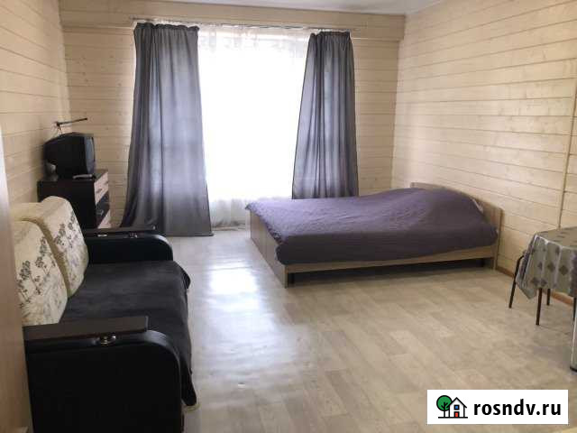 Квартира-студия, 30 м², 5/12 эт. в аренду посуточно в Андреевке Андреевка - изображение 1