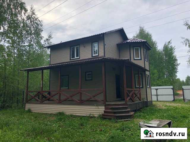 Дача 150 м² на участке 6 сот. на продажу в Покрове Покров - изображение 1