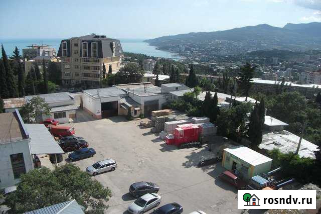 Участок промназначения 207 сот. на продажу в Ялте Ялта - изображение 1