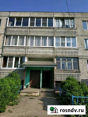 2-комнатная квартира, 54 м², 3/3 эт. на продажу в Юрьев-Польском Юрьев-Польский - изображение 1