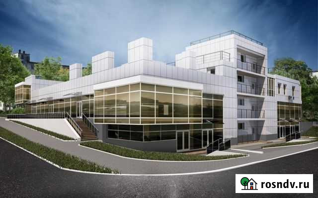 Торговое помещение, 115 кв.м. Хабаровск - изображение 1