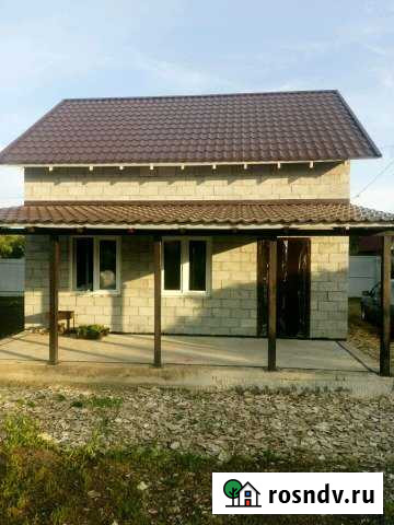 Дача 84 м² на участке 5 сот. на продажу в Междуреченске Самарской области Междуреченск - изображение 1