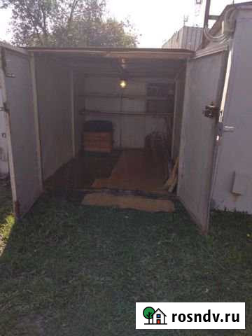 Гараж на продажу в Новомосковске Новомосковск - изображение 1