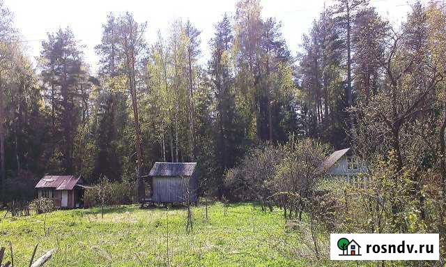 Участок СНТ, ДНП 8 сот. на продажу в Обнинске Обнинск - изображение 1