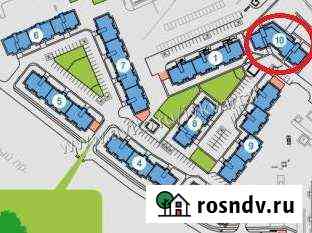 2-комнатная квартира, 56 м², 5/5 эт. на продажу в Иваново Иваново