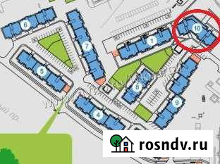 2-комнатная квартира, 56 м², 5/5 эт. на продажу в Иваново Иваново - изображение 1