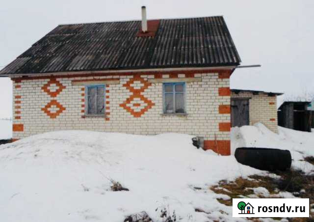 Дом 54 м² на участке 10 сот. на продажу в Красноармейском Республики Чувашия Красноармейское - изображение 1