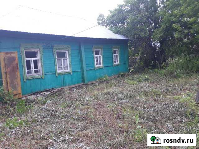 Дом 80 м² на участке 25 сот. на продажу в Лесном Рязанской области Лесной - изображение 1
