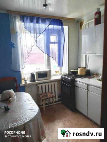 3-комнатная квартира, 58 м², 2/2 эт. на продажу в Муроме Муром - изображение 1