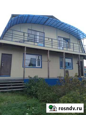 Дом 220 м² на участке 6 сот. на продажу в Пойковском Пойковский - изображение 1