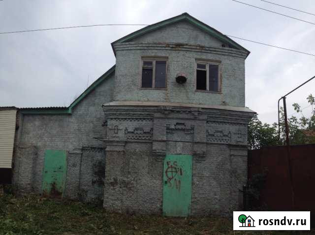 Дом 70 м² на участке 1 сот. на продажу в Краснослободске Республики Мордовия Краснослободск - изображение 1