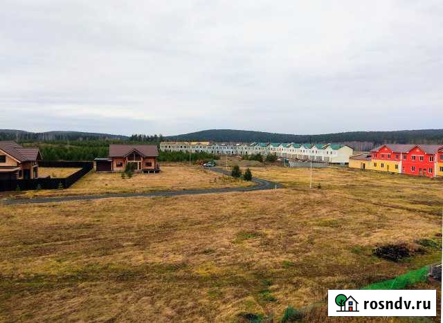 Участок ИЖС 14 сот. на продажу в Сысерти Сысерть - изображение 1