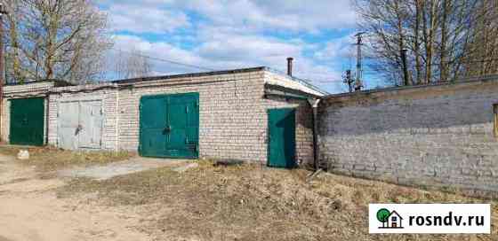 Гараж >30 м² на продажу в Пскове Псков