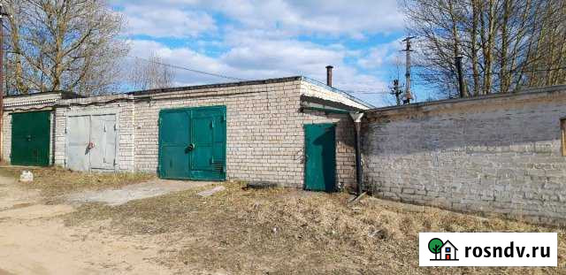 Гараж >30 м² на продажу в Пскове Псков - изображение 1