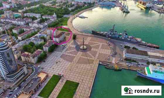 2-комнатная квартира, 40 м², 3/4 эт. в аренду посуточно в Новороссийске Новороссийск