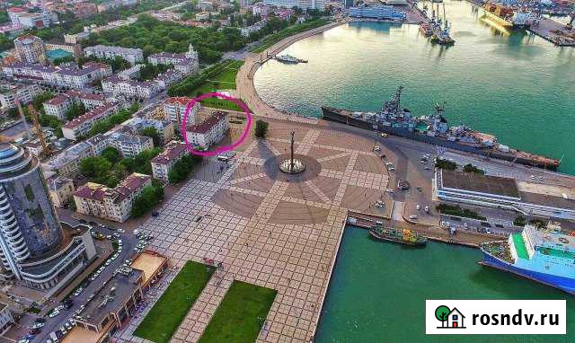 2-комнатная квартира, 40 м², 3/4 эт. в аренду посуточно в Новороссийске Новороссийск - изображение 1