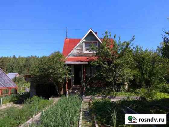 Дом 34 м² на участке 7 сот. на продажу в Среднеуральске Среднеуральск