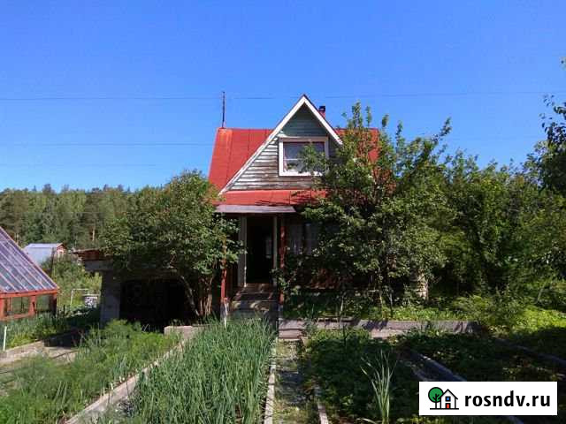 Дом 34 м² на участке 7 сот. на продажу в Среднеуральске Среднеуральск - изображение 1