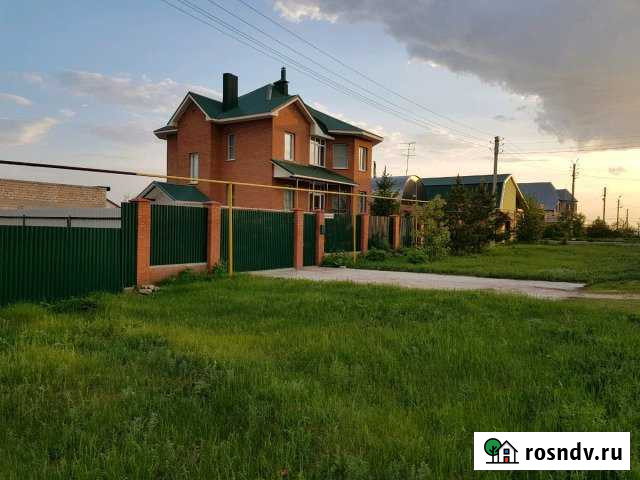 Коттедж 440 м² на участке 24 сот. на продажу в Мирном Самарской области Мирный - изображение 1