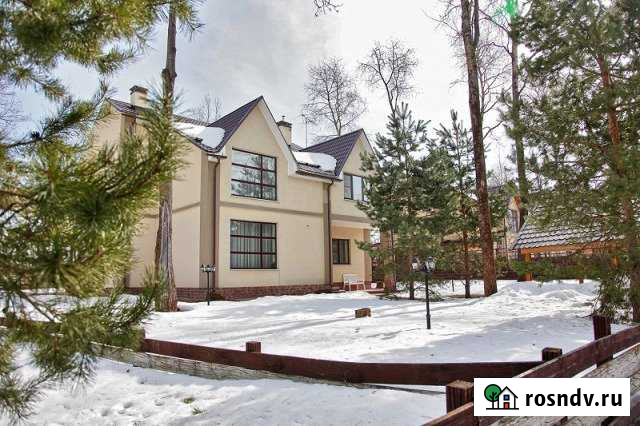 Коттедж 230 м² на участке 12 сот. на продажу в Яхроме Яхрома - изображение 1