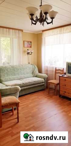 Дом 50 м² на участке 12 сот. на продажу в Досчатом Досчатое - изображение 1