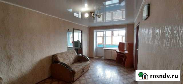 2-комнатная квартира, 43 м², 4/4 эт. на продажу в Сызрани Сызрань - изображение 1