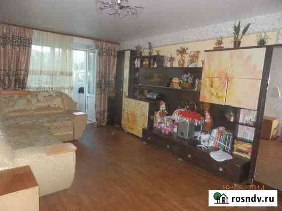 2-комнатная квартира, 49 м², 1/4 эт. на продажу в Елизово Елизово