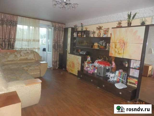 2-комнатная квартира, 49 м², 1/4 эт. на продажу в Елизово Елизово - изображение 1