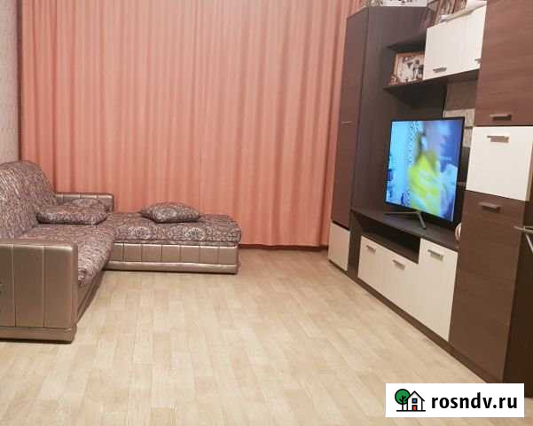 1-комнатная квартира, 56 м², 1/14 эт. на продажу в Солнечном Ханты-Мансийского АО Солнечный - изображение 1