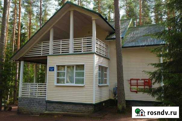 Коттедж 100 м² на участке 200 сот. в аренду на длительный срок в Санкт-Петербурге Санкт-Петербург - изображение 1