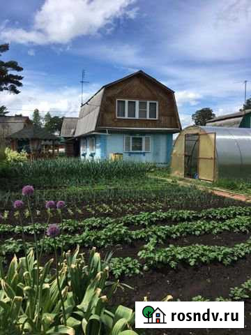 Дача 70 м² на участке 8 сот. на продажу в Калтане Калтан - изображение 1