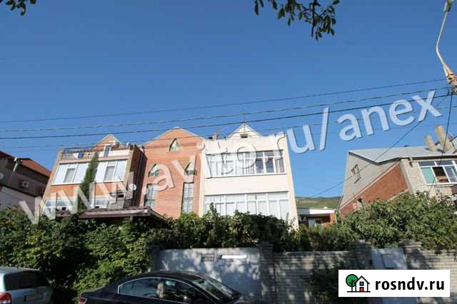 Коттедж 360 м² на участке 4 сот. на продажу в Геленджике Геленджик - изображение 1