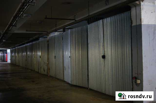 Гараж 17 м² на продажу в Красногорске Московской области Красногорск - изображение 1