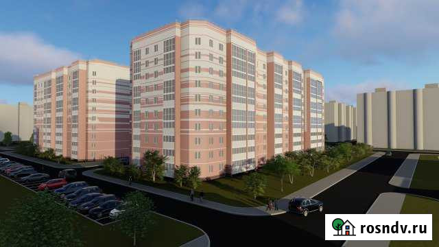 2-комнатная квартира, 63 м², 4/10 эт. на продажу в Череповце Череповец - изображение 1