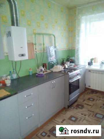 2-комнатная квартира, 43 м², 2/2 эт. на продажу в Красногорском Челябинской области Красногорский - изображение 1