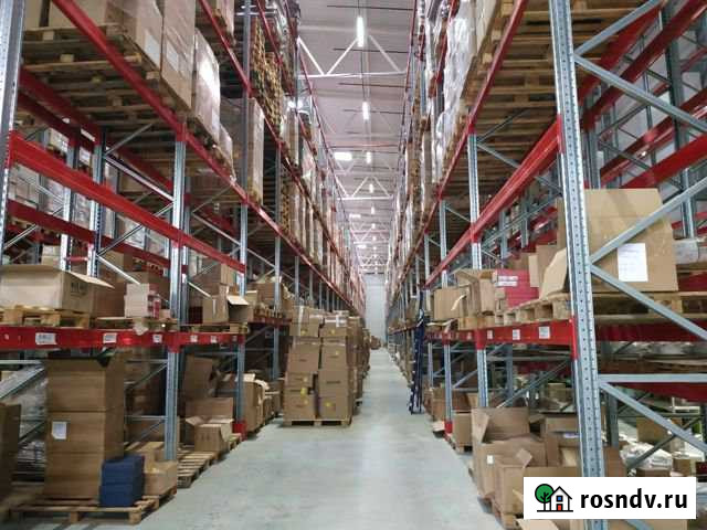 Склад А класса на Восточном обходе 1150 кв.м. Индустриальный - изображение 1