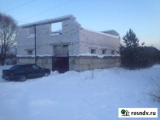 Дом 150 м² на участке 5 сот. на продажу в Моршанске Моршанск - изображение 1