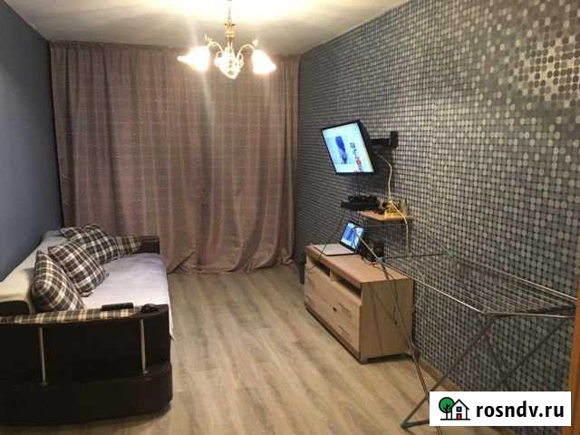 1-комнатная квартира, 39 м², 3/5 эт. в аренду на длительный срок в Маркове Маркова - изображение 1