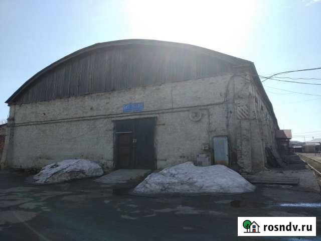 Продам складское помещение, 1270 кв.м. Оренбург - изображение 1