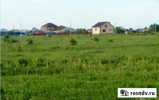 Участок ИЖС 15 сот. на продажу в Тахтамукае Тахтамукай - изображение 1