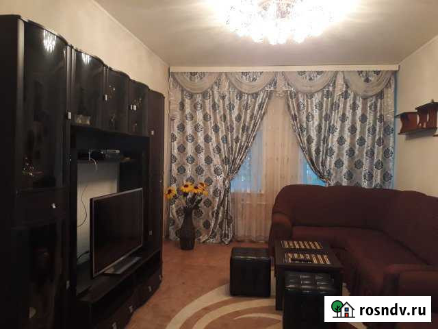 3-комнатная квартира, 70 м², 1/4 эт. в аренду на длительный срок в Серпухове Серпухов - изображение 1