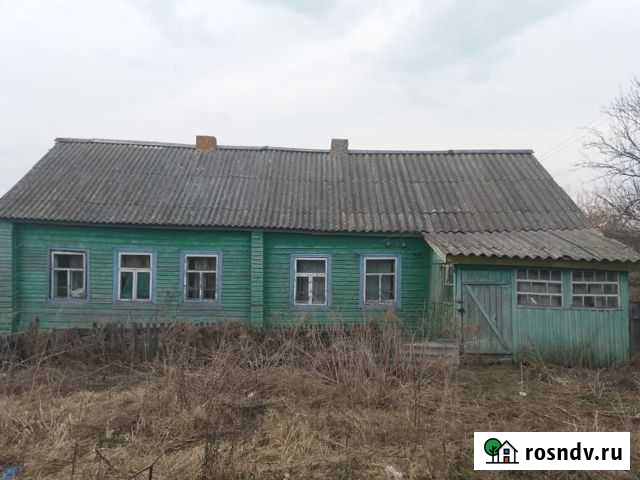 Дом 60 м² на участке 25 сот. на продажу в Дмитровске Дмитровск - изображение 1