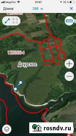 Участок СНТ, ДНП 17 сот. на продажу в Балахте Балахта - изображение 1