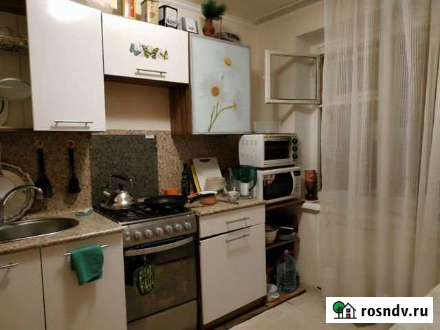 2-комнатная квартира, 42 м², 5/5 эт. в аренду на длительный срок в Одинцово Одинцово - изображение 1