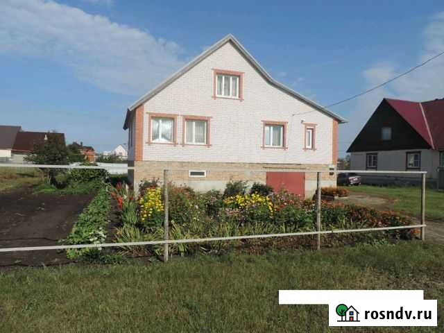 Дом 201 м² на участке 12 сот. на продажу в Бессоновке Пензенской области Бессоновка - изображение 1