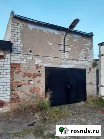 Гараж >30 м² на продажу в Осиново Осиново - изображение 1